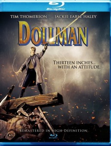 dollman blu-ray