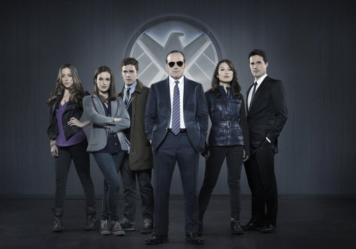 marvel's agents of shield cast